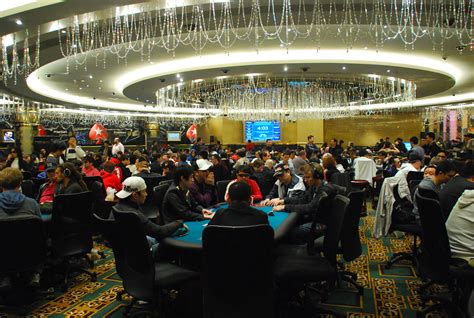 A Guide to Playing Poker in Macau .
